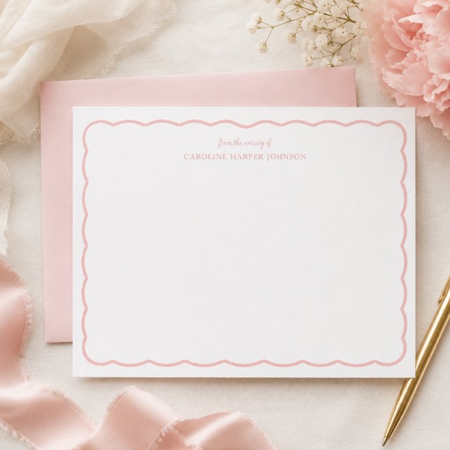 Tarjetas de agradecimiento personalizadas para bab (Subido por el creador)