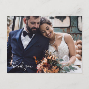 Tarjetas de agradecimiento personalizadas para bod