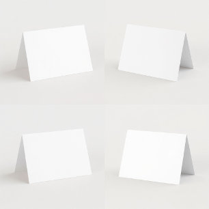 Tarjetas de agradecimiento personalizadas para cua