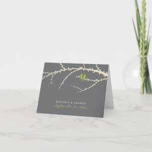 Tarjetas de agradecimiento personalizadas para páj