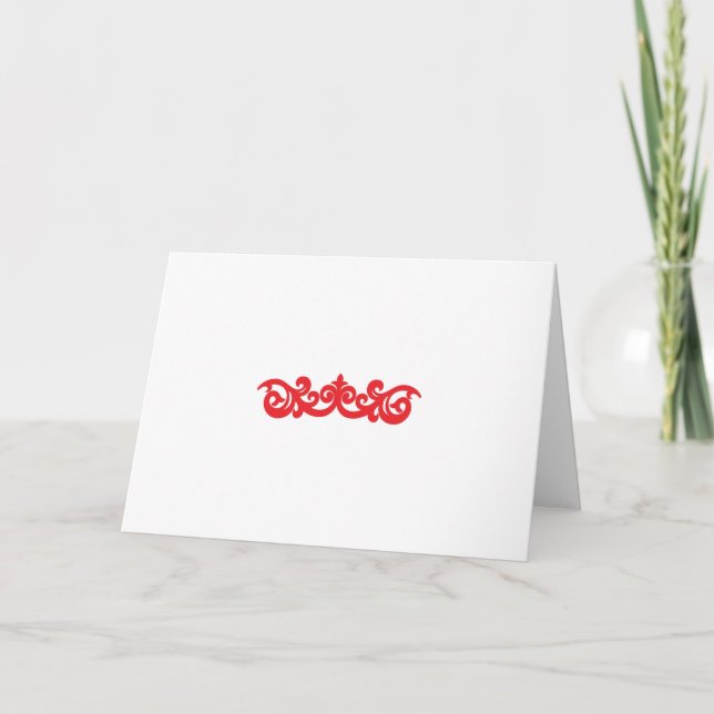 Tarjetas de agradecimiento personalizadas y decora (Anverso)