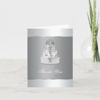 Tarjetas de agradecimiento por aniversario de boda
