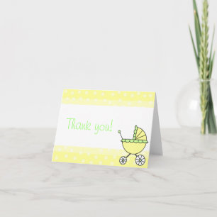 Tarjetas de agradecimiento por el diseño de la por