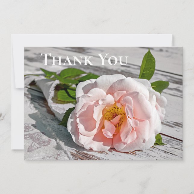 Tarjetas de agradecimiento por el servicio conmemo (Anverso)