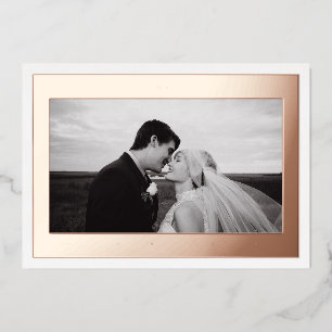 Tarjetas de agradecimiento tras la boda Añadir l