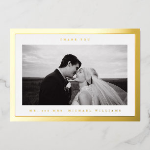 Tarjetas de agradecimiento tras la boda Añadir l