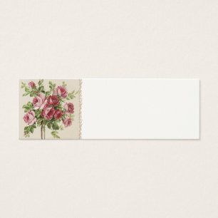 Tarjetas de ajuste de lugar Boda victoriano