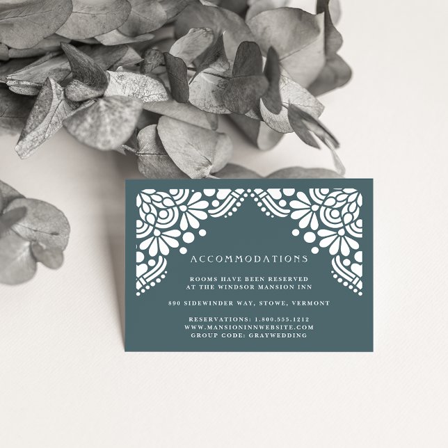 Tarjetas de alojamiento Beaux Arts Boda Hotel (Subido por el creador)