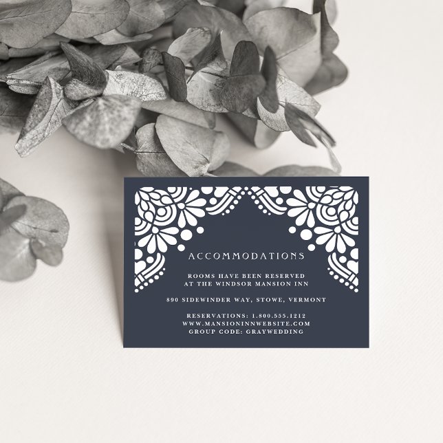 Tarjetas de alojamiento Beaux Arts Boda Hotel (Subido por el creador)