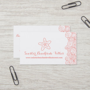 Tarjetas de alquiler de propiedades de coral de es