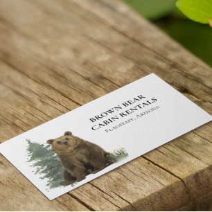 Tarjetas de alquiler de vacaciones en casa de mont