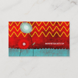 Tarjetas de amapola