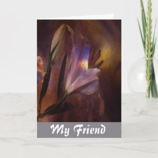 Tarjetas de amistad
