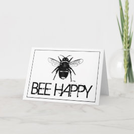 tarjetas de amistad abejorro tarjeta de saludo niñ