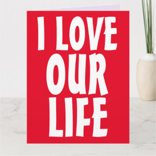 TARJETAS DE AMOR ANIVERARIO boda PARA ÉL O ELLA