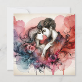 Tarjetas de amor día de San Valentín