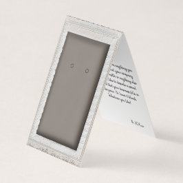 Tarjetas de anclaje de autobase de bastidor platea