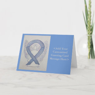 Tarjetas de ángel de la cinta para la toma de conc
