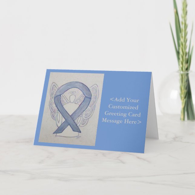 Tarjetas de ángel de la cinta para la toma de conc (Anverso)