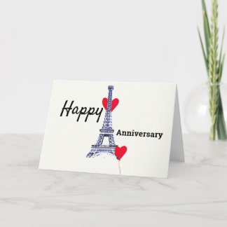 Tarjetas de aniversario