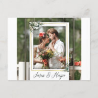 Tarjetas de aniversario de boda