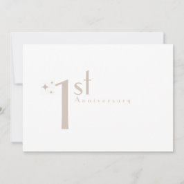 Tarjetas de aniversario de Personalizado de la cáp
