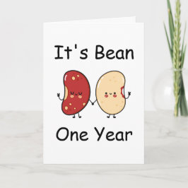 tarjetas de aniversario de primer boda divertidas