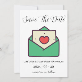 tarjetas de anuncio de boda de navidad rojas y ver