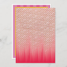 Tarjetas de Anuncio de Fiesta, Graduación y Vida