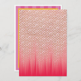 Tarjetas de Anuncio de Fiesta, Graduación y Vida