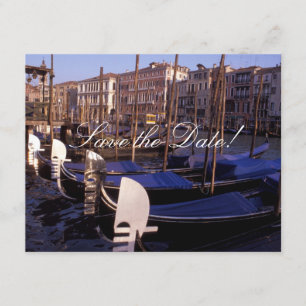 Tarjetas de Anuncio de Gondolas