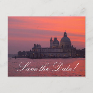 Tarjetas de Anuncio de Póster de Puesta de Sol Ven