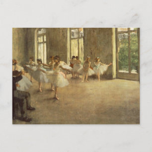 Tarjetas de arte Degas, tazas, Totes y regalos