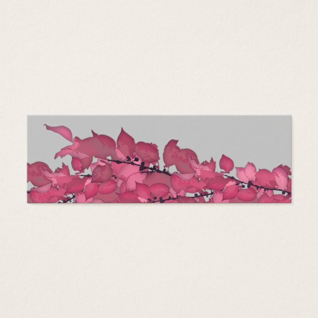 Tarjetas de asiento de recepción o tarjetas de pla (Frente)