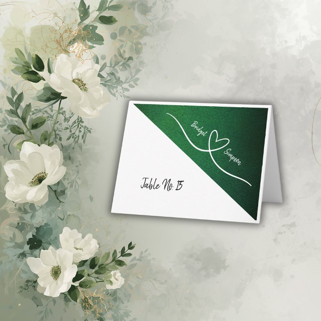 tarjetas de asiento para invitados elegantes de in (Subido por el creador)