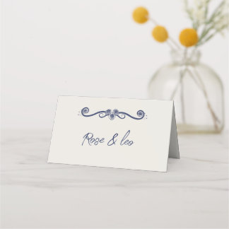 Tarjetas de Asiento y Tarjetas de Acompañamiento p