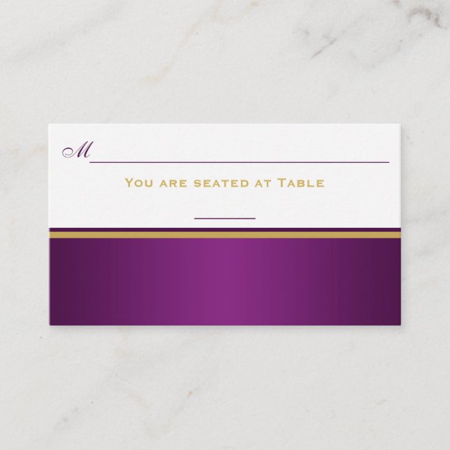 Tarjetas de asignación o tarjetas de garantía (Anverso)