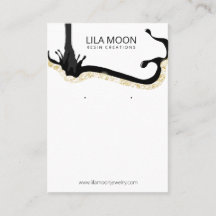 Tarjetas de asignación temática de resina