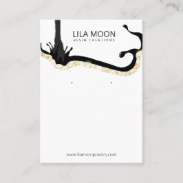 Tarjetas de asignación temática de resina