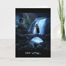 Tarjetas de ayuno manual