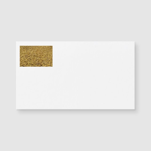 Tarjetas de Bananas (Anverso)