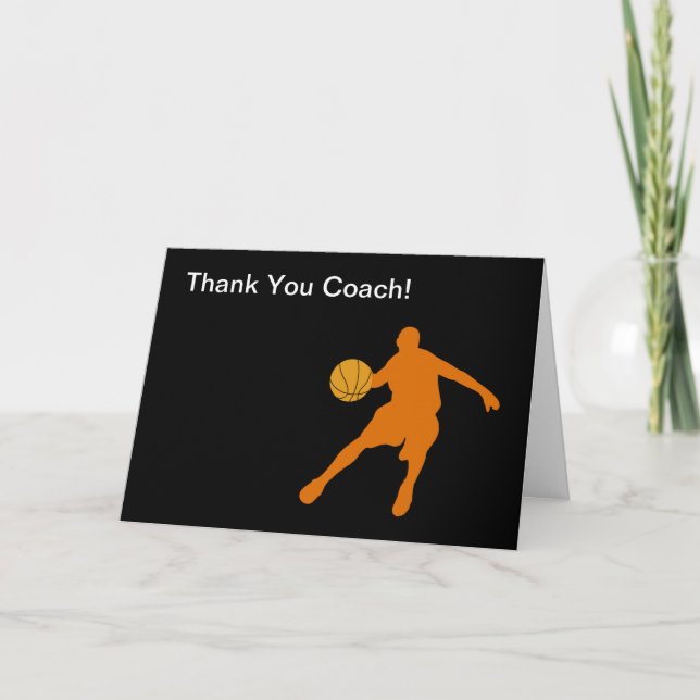 Tarjetas de básquetbol para entrenadores (Anverso)