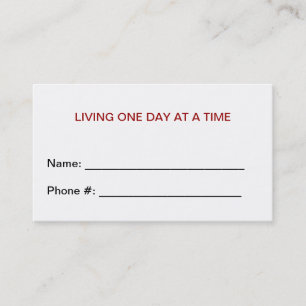 Tarjetas de becas AA