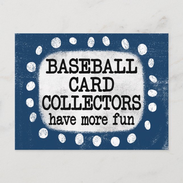 Tarjetas de béisbol coleccionistas tienen más dive (Anverso)