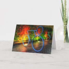 Tarjetas de bicicleta Tour de NoWhere