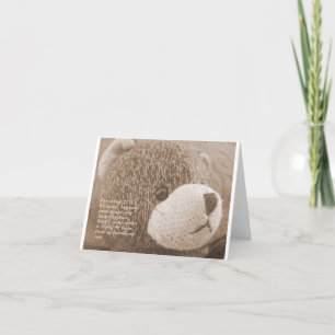 Tarjetas de bienvenida para bebés