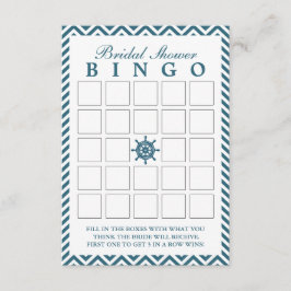 Tarjetas de Bingo para Despedida de Soltera con Ti