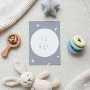 Tarjetas de Bits para la Luna y las estrellas