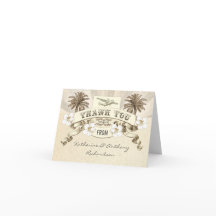 tarjetas de boda de destino