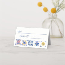 Tarjetas de boda de la Costa Amalfi Italia Simple